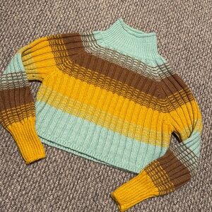 BDG striped sweater
